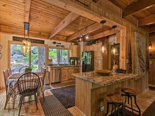 Lake Tahoe South Shore Home 999241