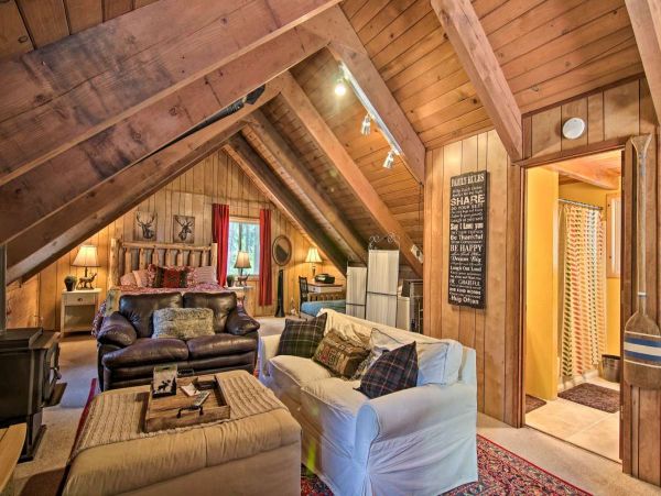 Lake Tahoe South Shore Home 999241