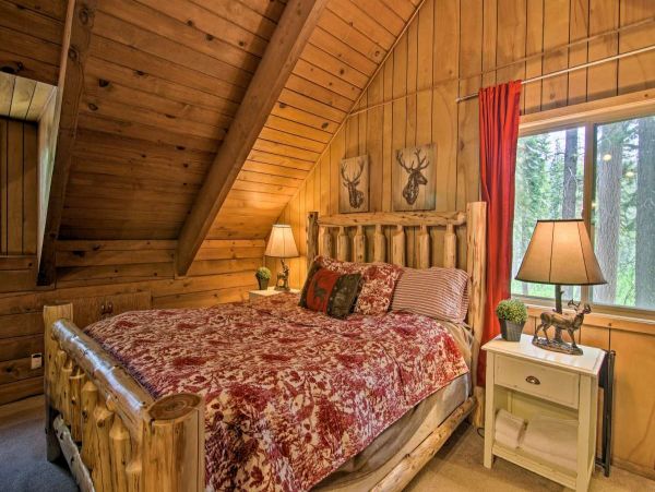 Lake Tahoe South Shore Home 999241