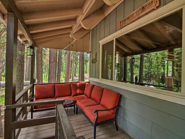 Lake Tahoe South Shore Home 999241
