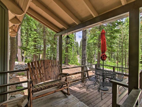 Lake Tahoe South Shore Home 999241