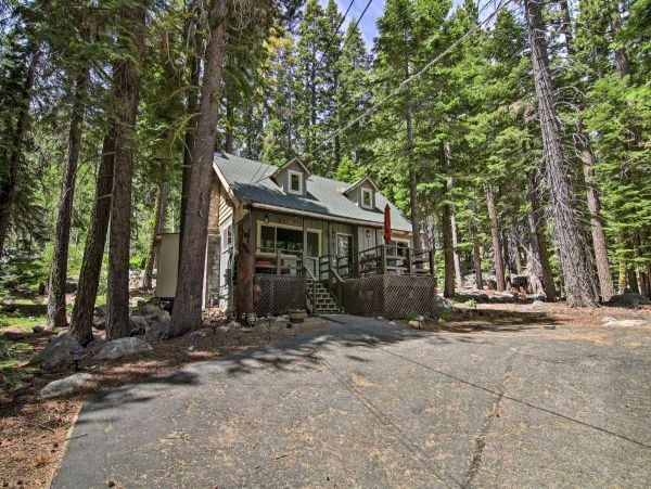 Lake Tahoe South Shore Home 999241