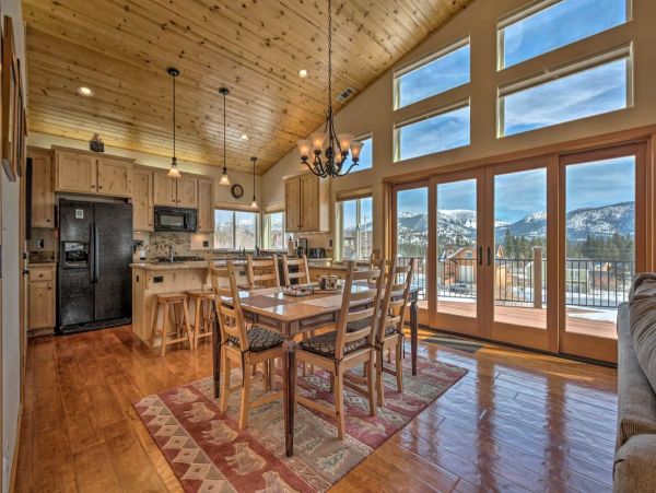 Lake Tahoe South Shore Home 999242