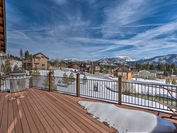 Lake Tahoe South Shore Home 999242