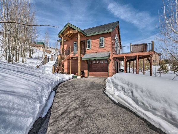 Lake Tahoe South Shore Home 999242