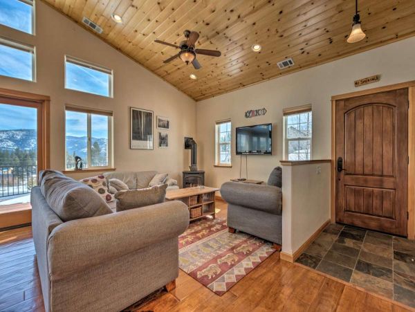 Lake Tahoe South Shore Home 999242