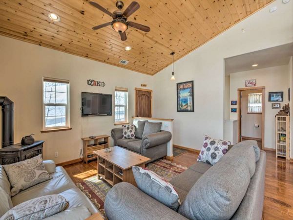 Lake Tahoe South Shore Home 999242