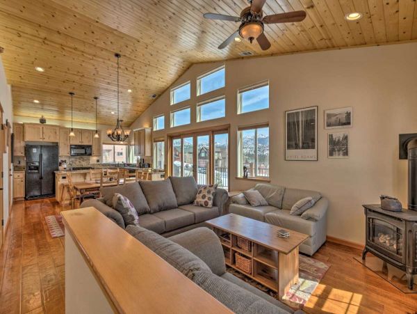 Lake Tahoe South Shore Home 999242