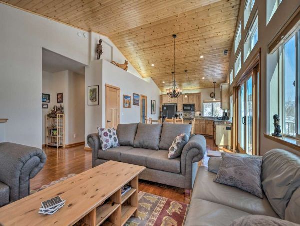 Lake Tahoe South Shore Home 999242