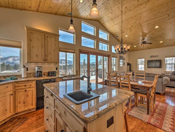 Lake Tahoe South Shore Home 999242