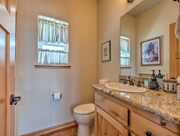 Lake Tahoe South Shore Home 999242