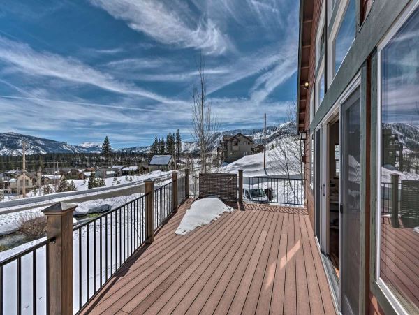 Lake Tahoe South Shore Home 999242