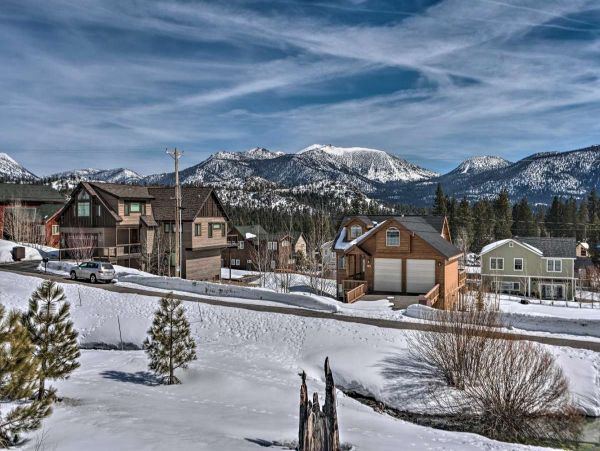 Lake Tahoe South Shore Home 999242