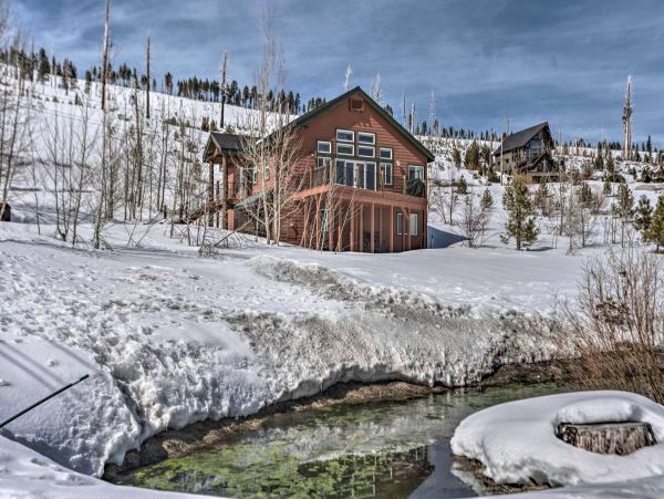 Lake Tahoe South Shore Home 999242
