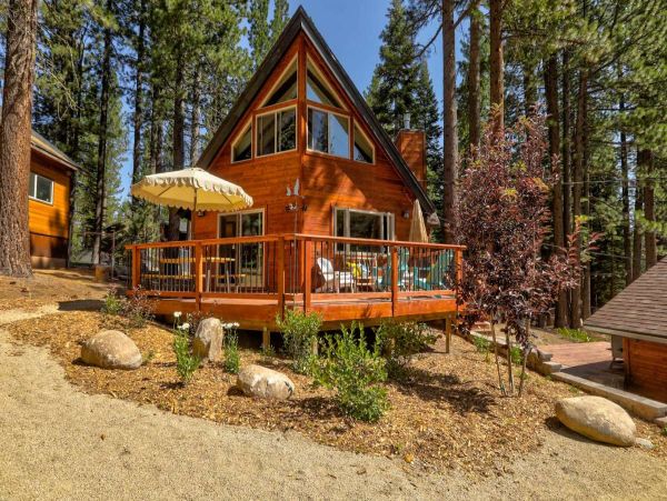 Lake Tahoe South Shore Home 999243