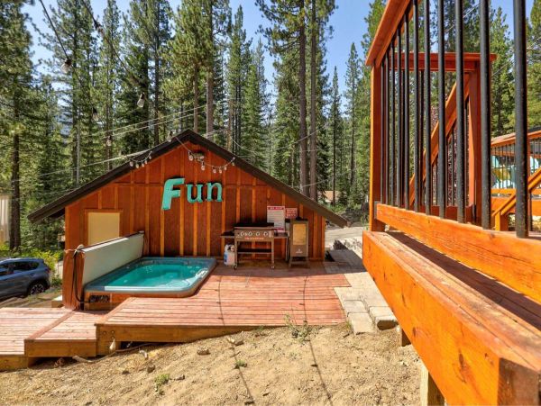 Lake Tahoe South Shore Home 999243