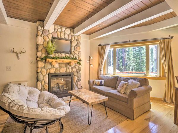 Lake Tahoe South Shore Home 999243