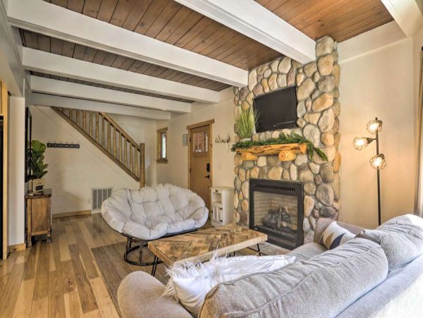 Lake Tahoe South Shore Home 999243