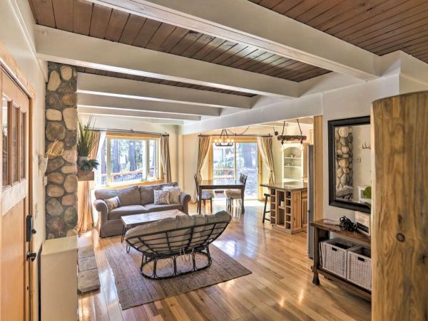 Lake Tahoe South Shore Home 999243
