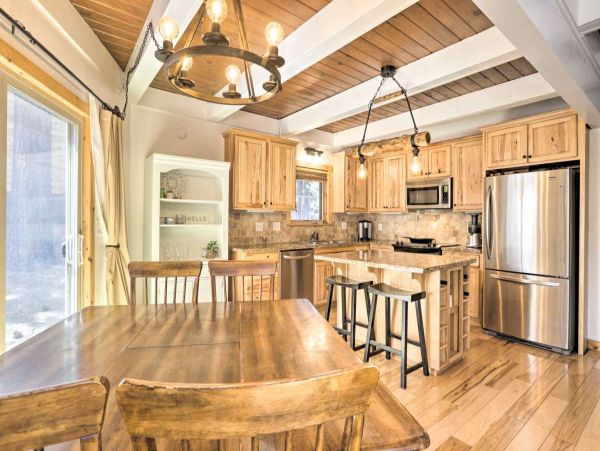 Lake Tahoe South Shore Home 999243
