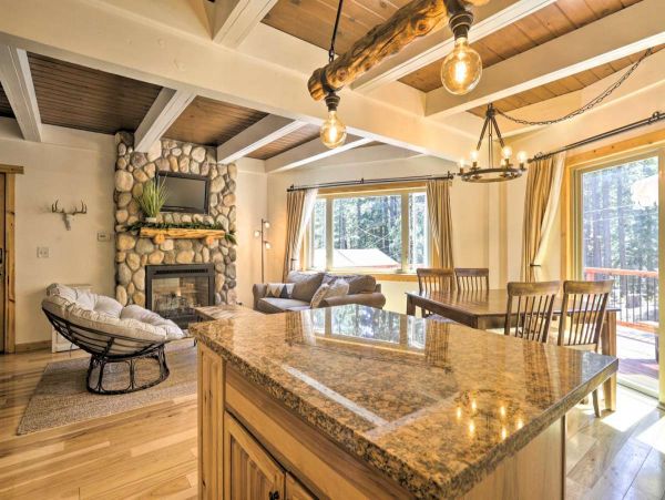 Lake Tahoe South Shore Home 999243