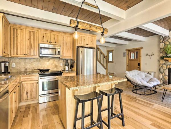 Lake Tahoe South Shore Home 999243