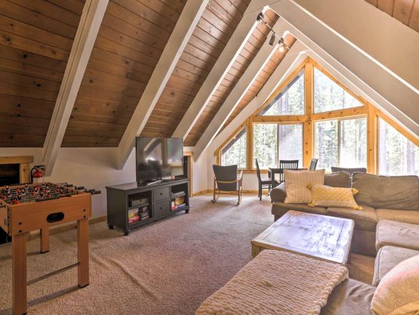 Lake Tahoe South Shore Home 999243