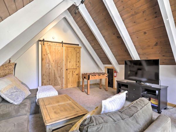 Lake Tahoe South Shore Home 999243