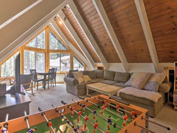 Lake Tahoe South Shore Home 999243