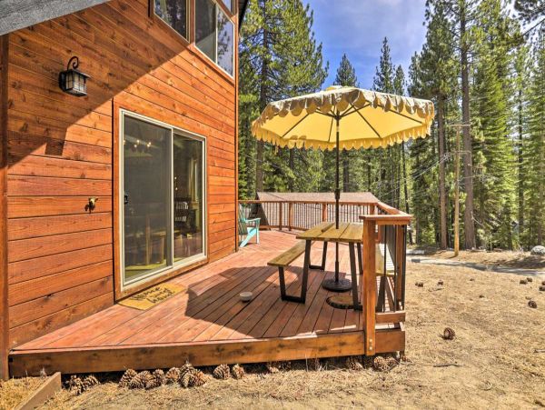 Lake Tahoe South Shore Home 999243