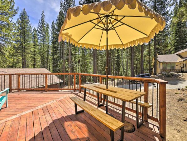 Lake Tahoe South Shore Home 999243