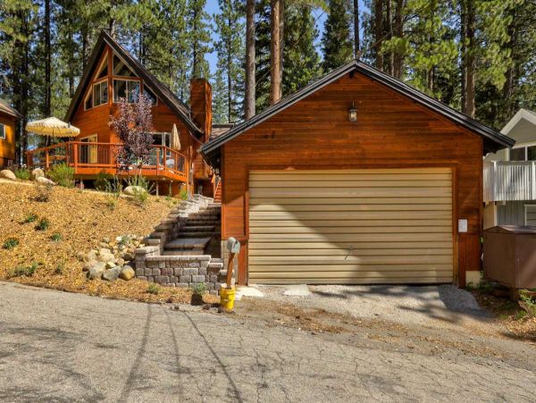 Lake Tahoe South Shore Home 999243