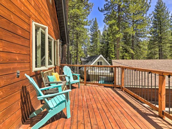 Lake Tahoe South Shore Home 999243
