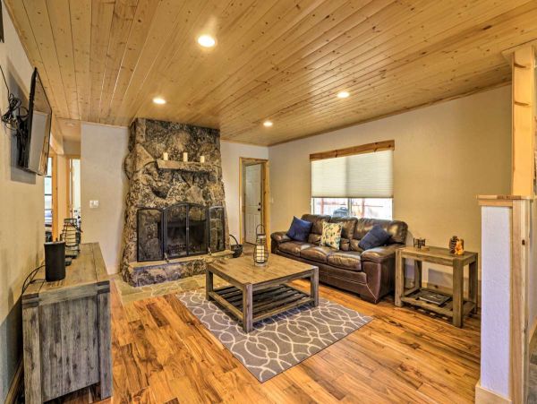 Lake Tahoe South Shore Home 999244