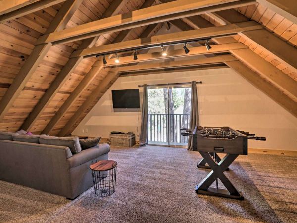 Lake Tahoe South Shore Home 999244