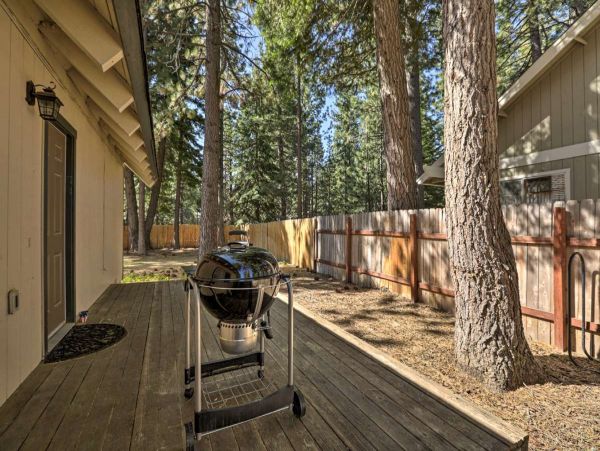 Lake Tahoe South Shore Home 999244