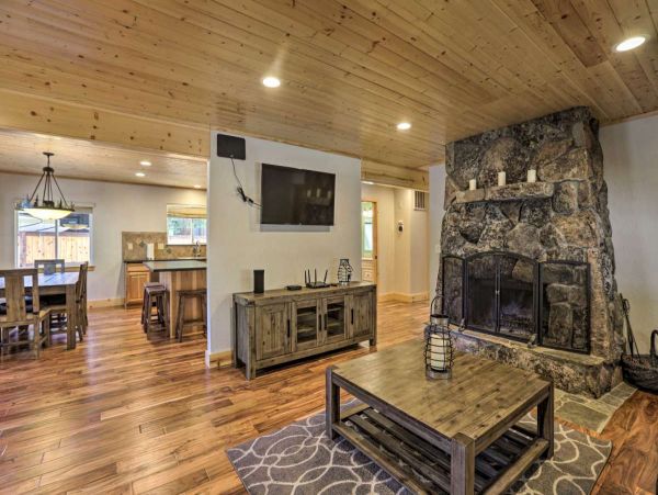 Lake Tahoe South Shore Home 999244