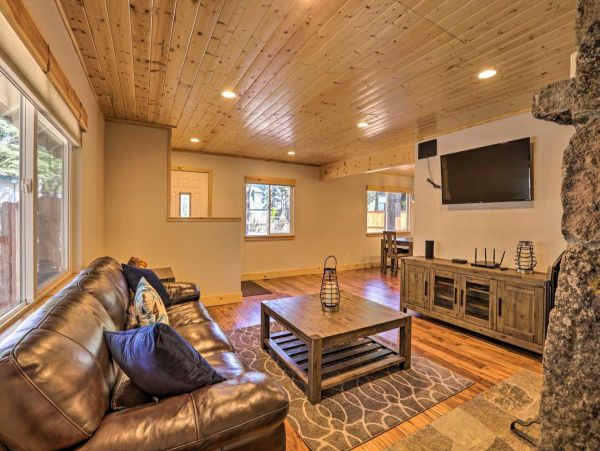 Lake Tahoe South Shore Home 999244