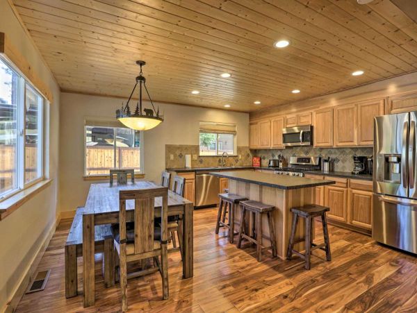 Lake Tahoe South Shore Home 999244