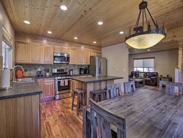 Lake Tahoe South Shore Home 999244