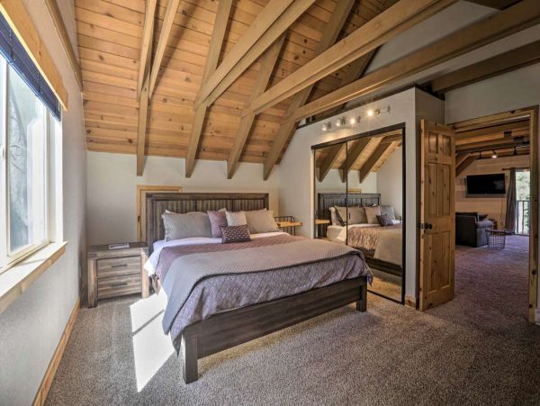 Lake Tahoe South Shore Home 999244