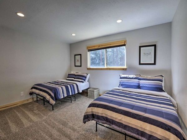 Lake Tahoe South Shore Home 999244
