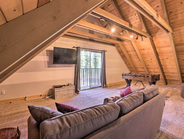 Lake Tahoe South Shore Home 999244