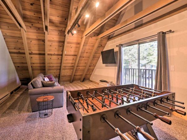 Lake Tahoe South Shore Home 999244