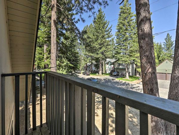 Lake Tahoe South Shore Home 999244