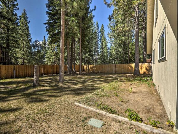 Lake Tahoe South Shore Home 999244
