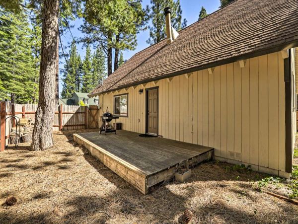 Lake Tahoe South Shore Home 999244