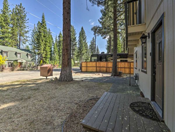Lake Tahoe South Shore Home 999244