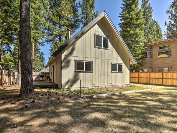 Lake Tahoe South Shore Home 999244