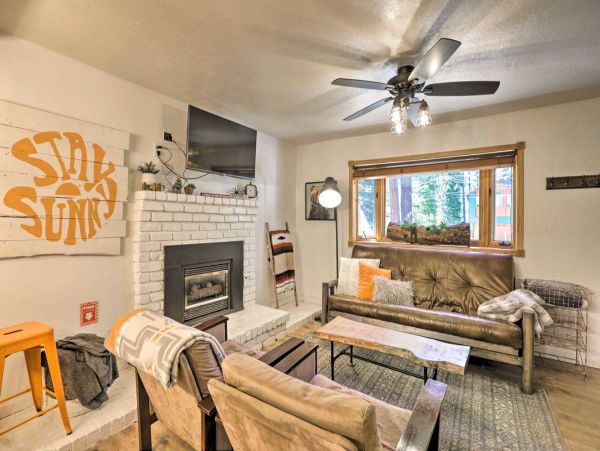 Lake Tahoe South Shore Home 999245